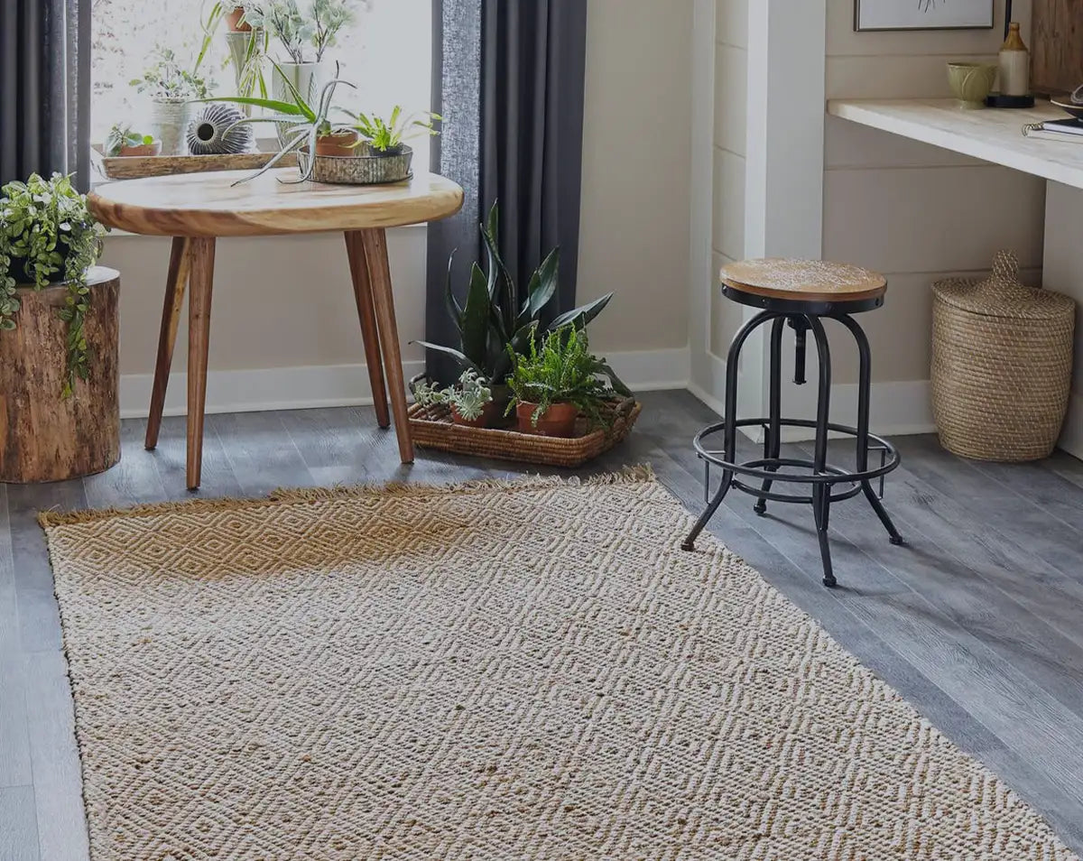 Den perfekten Frühlings-Teppich auswählen