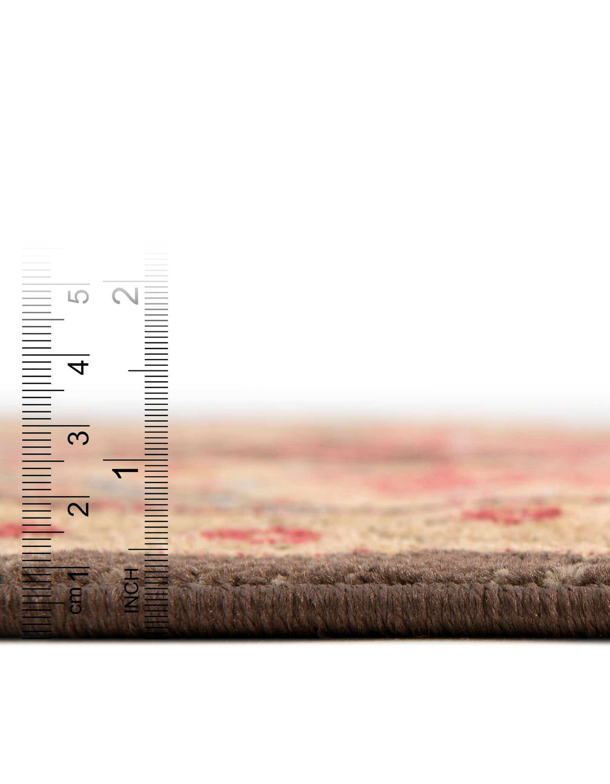 Rechteck Teppich Kensington in Mehrfarbig von Hadorn™ - Lifestyle Image