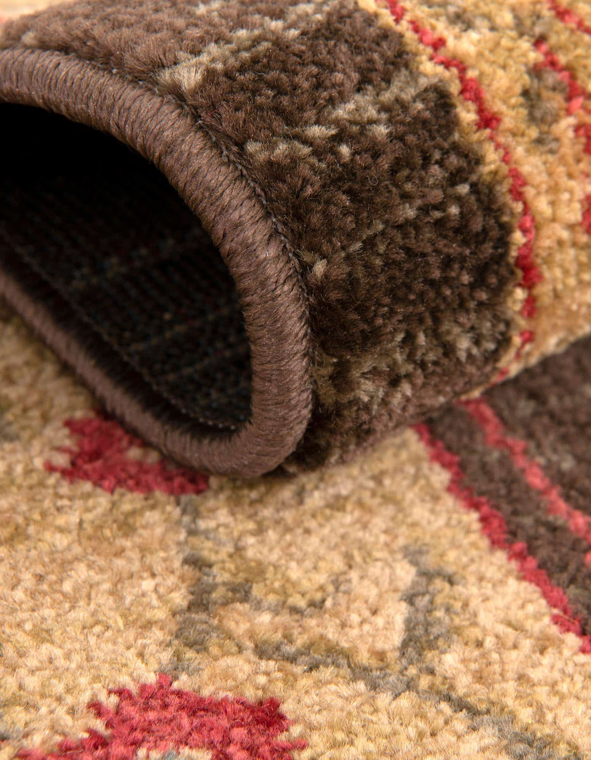 Rechteck Teppich Kensington in Mehrfarbig von Hadorn™ - Lifestyle Image