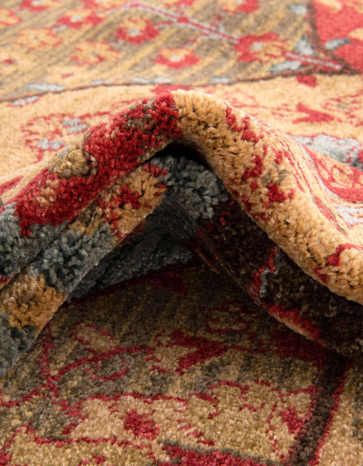 Rechteck Teppich Kensington in Mehrfarbig von Hadorn™ - Lifestyle Image