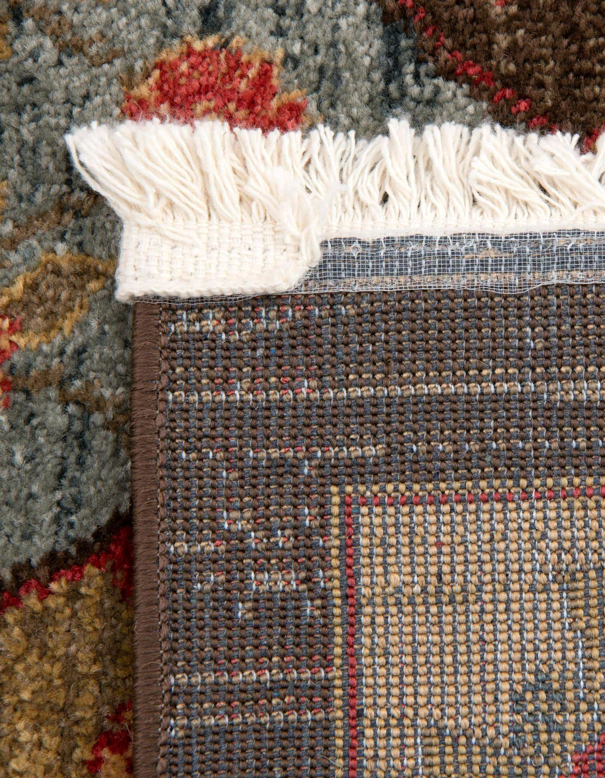 Rechteck Teppich Kensington in Mehrfarbig von Hadorn™ - Lifestyle Image