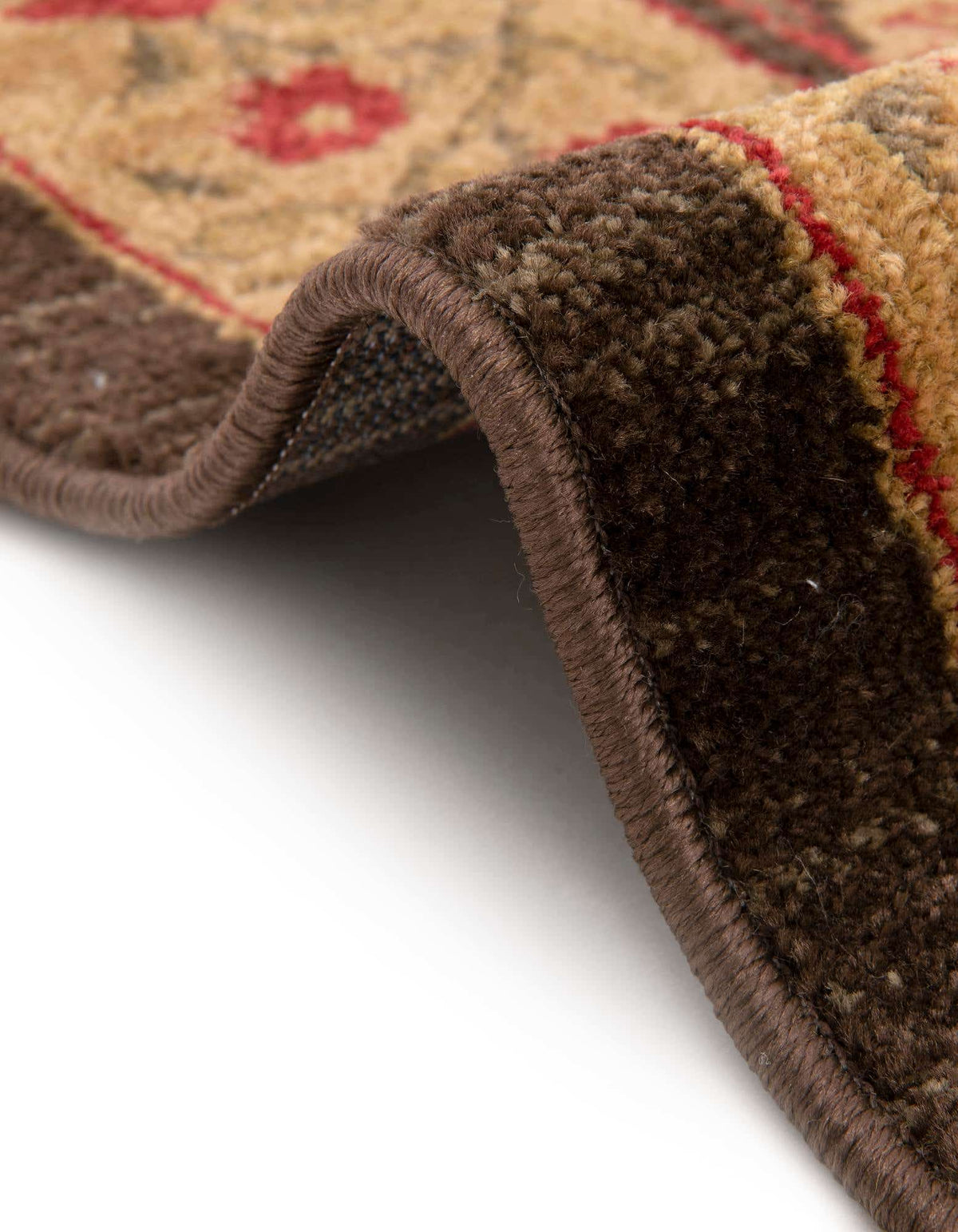 Rechteck Teppich Kensington in Mehrfarbig von Hadorn™ - Lifestyle Image