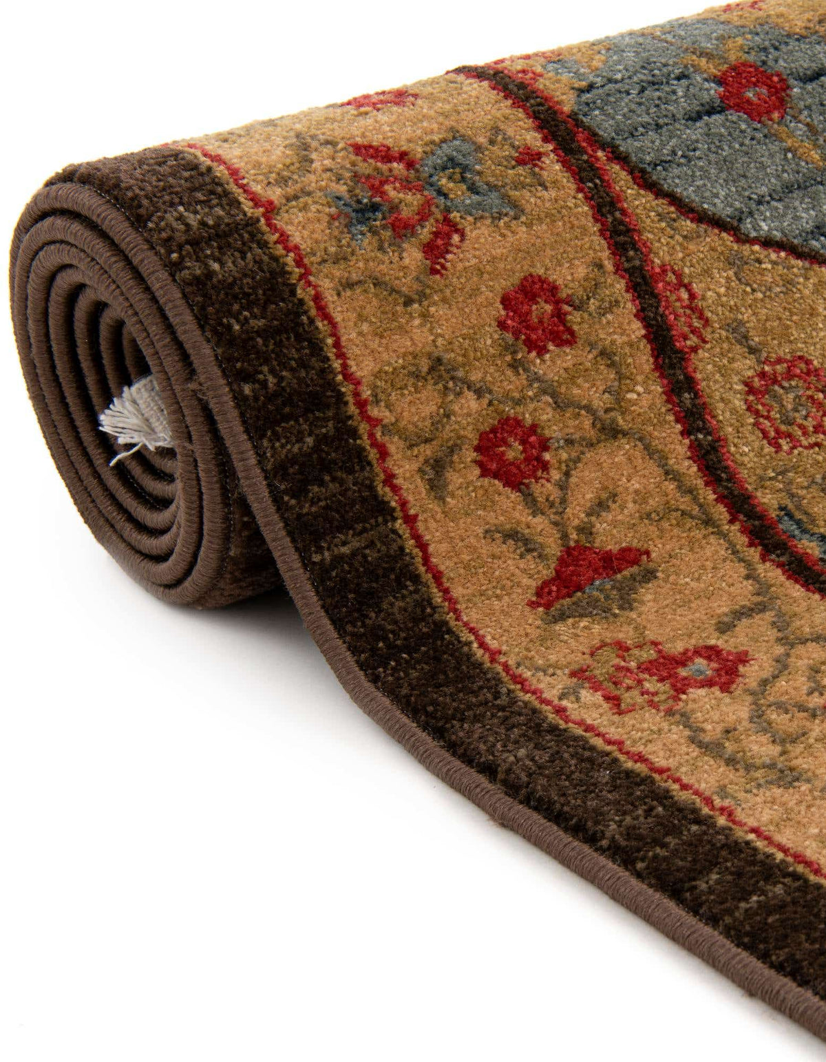 Rechteck Teppich Kensington in Mehrfarbig von Hadorn™ - Lifestyle Image