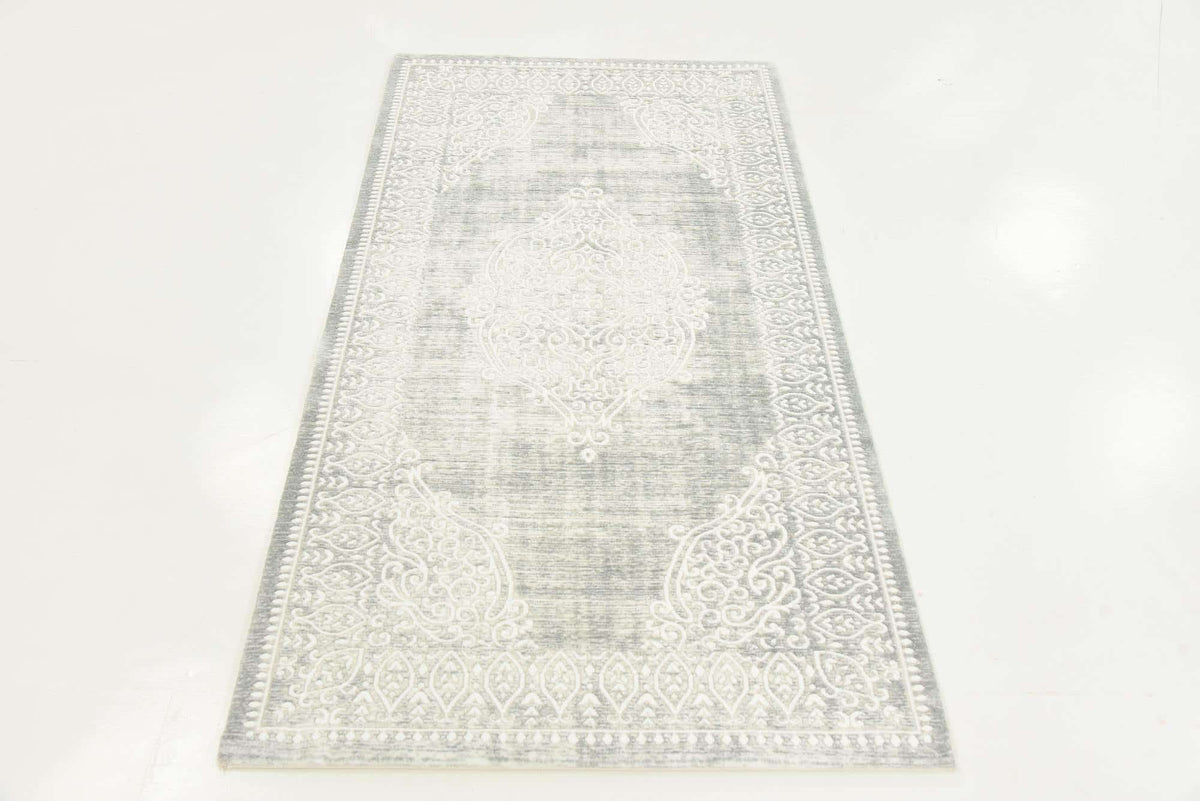 Läufer Teppich Copenhagen in Beige von Hadorn™ - Lifestyle Image