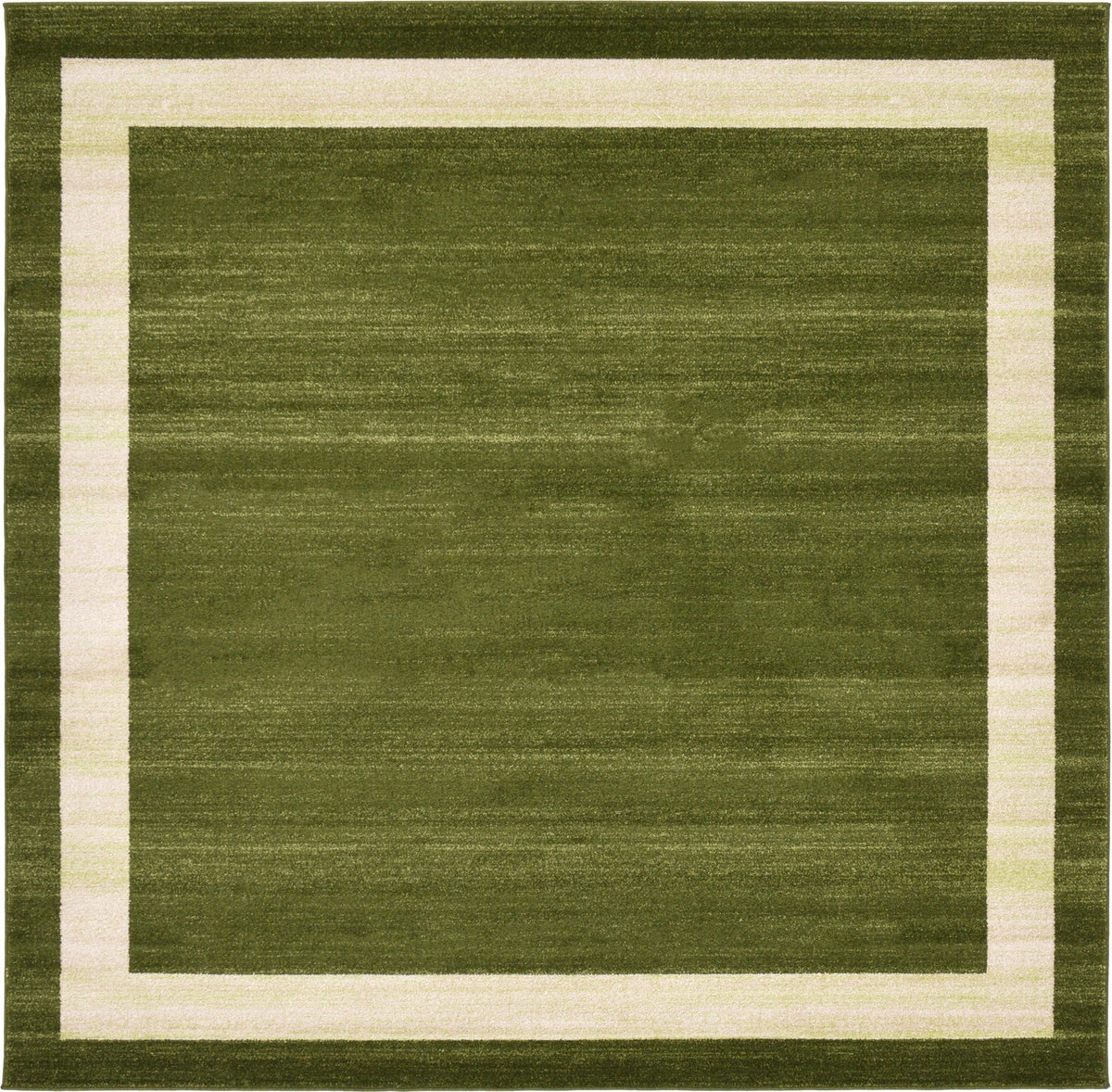 Quadratisch Teppich Loft in Grün von Hadorn™ - Lifestyle Image