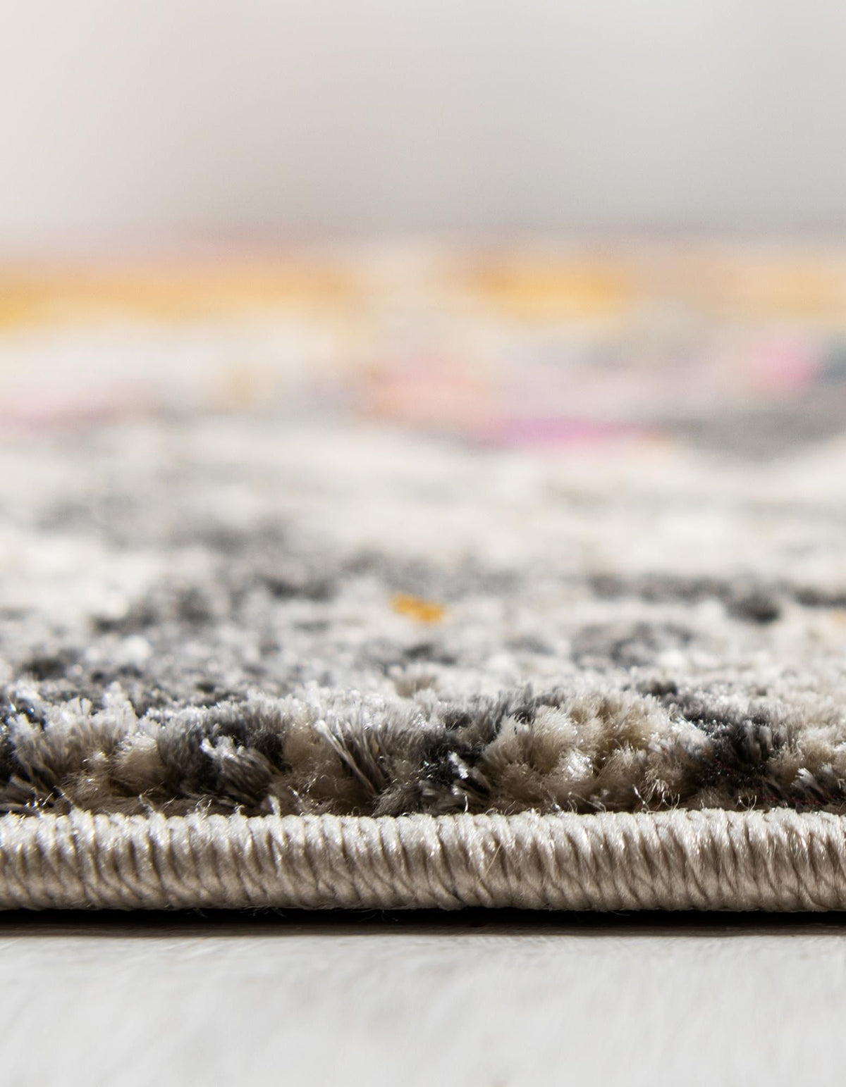 Rechteck Teppich Aria in Beige von Hadorn™ - Lifestyle Image