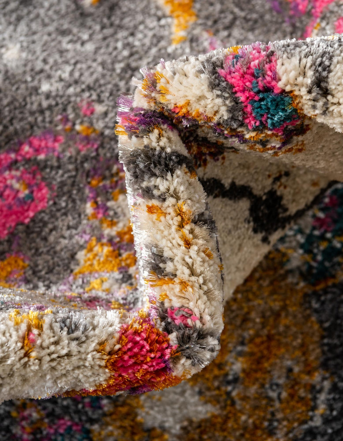 Rechteck Teppich Aria in Beige von Hadorn™ - Lifestyle Image
