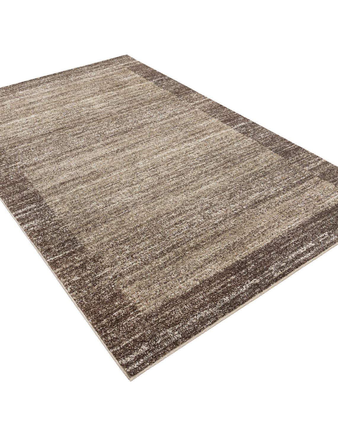 Quadratisch Teppich Loft in Beige von Hadorn™ - Lifestyle Image