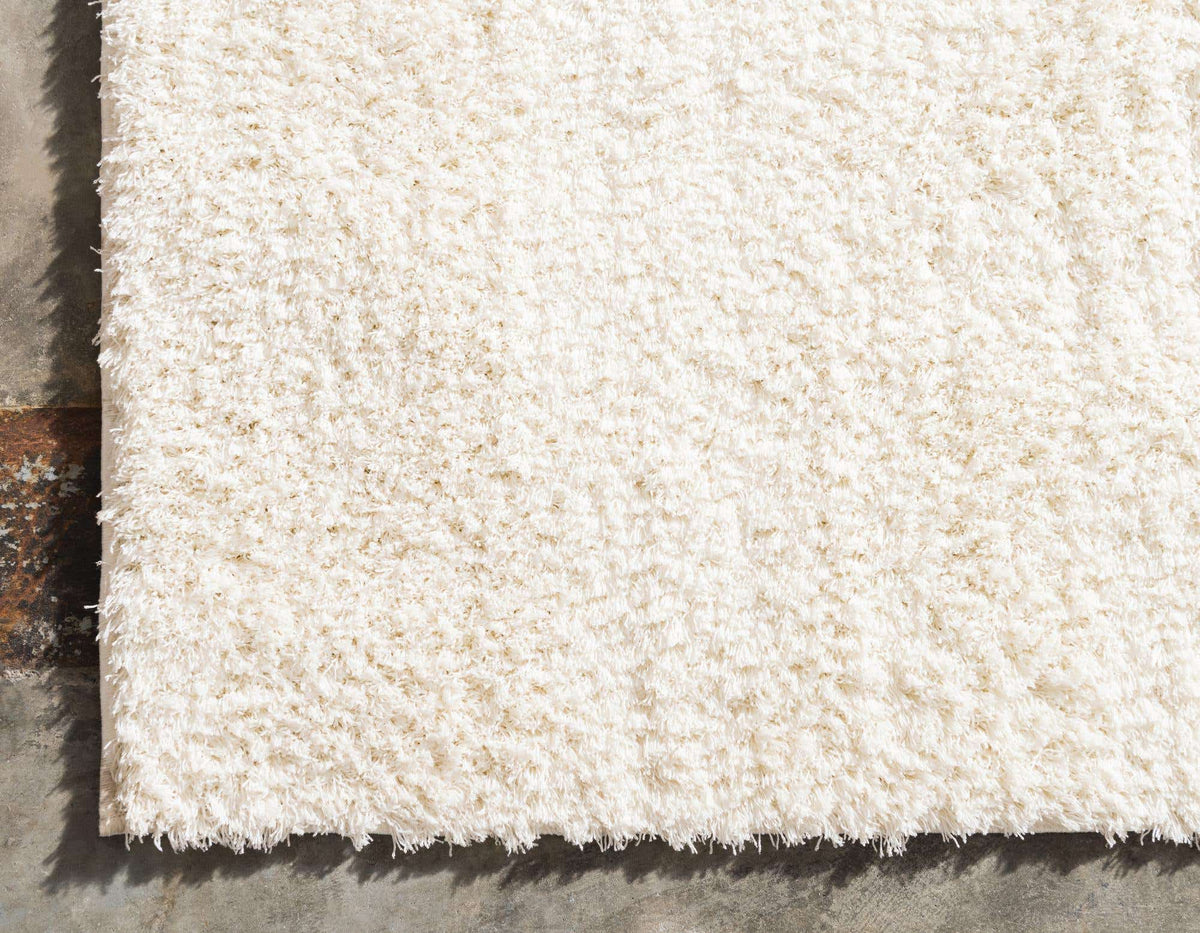 Läufer Teppich Luzern in Weiss von Hadorn™ - Lifestyle Image