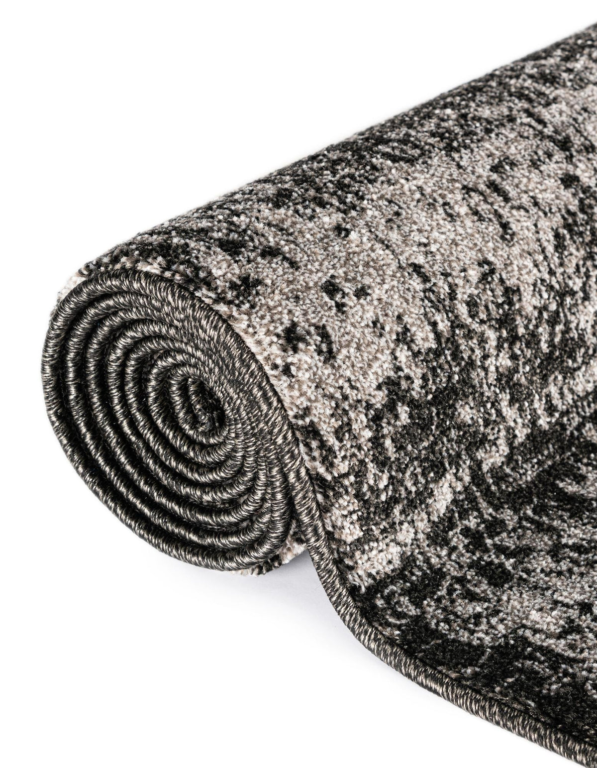 Läufer Teppich Loft in Dunkelgrau von Hadorn™ - Lifestyle Image