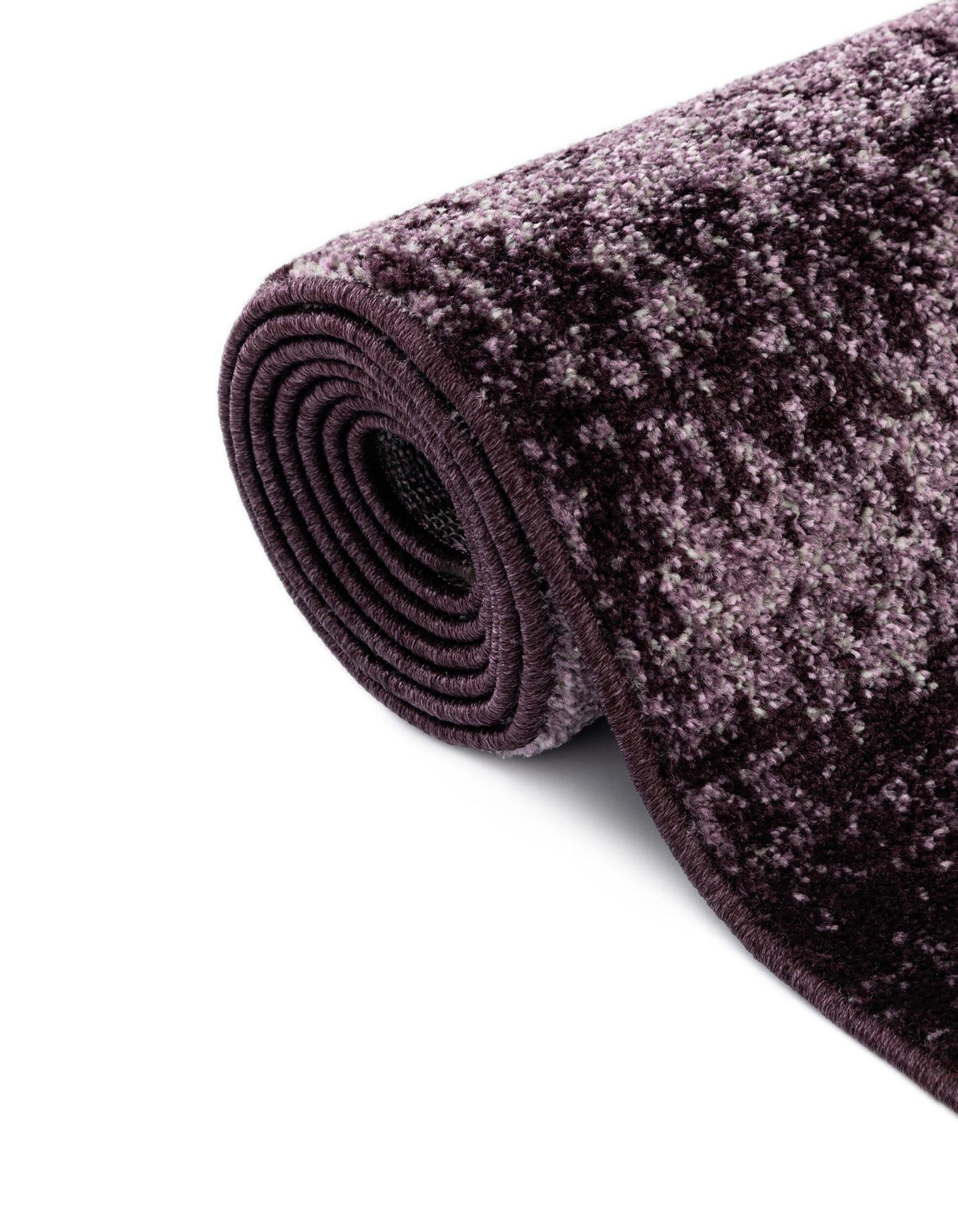 Rechteck Teppich Loft in Violett von Hadorn™ - Lifestyle Image