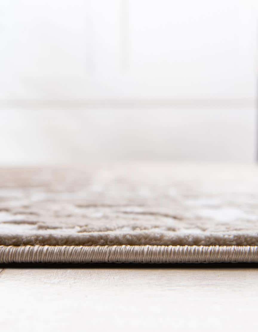 Läufer Teppich Himalaya in Schneewittchen von Hadorn™ - Lifestyle Image