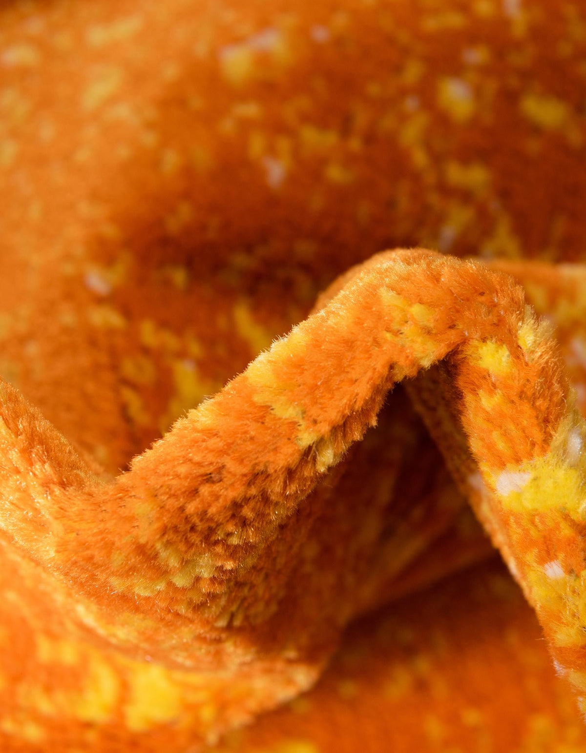 Läufer Teppich Monaco in Orange von Hadorn™ - Lifestyle Image
