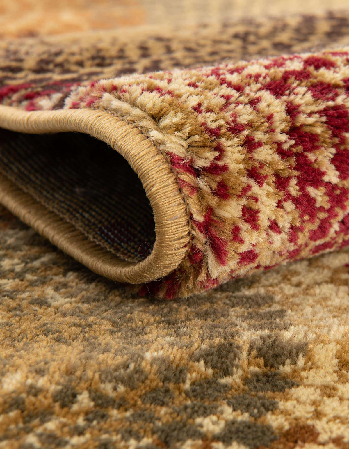Läufer Teppich Coffee Shop in Beige von Hadorn™ - Lifestyle Image