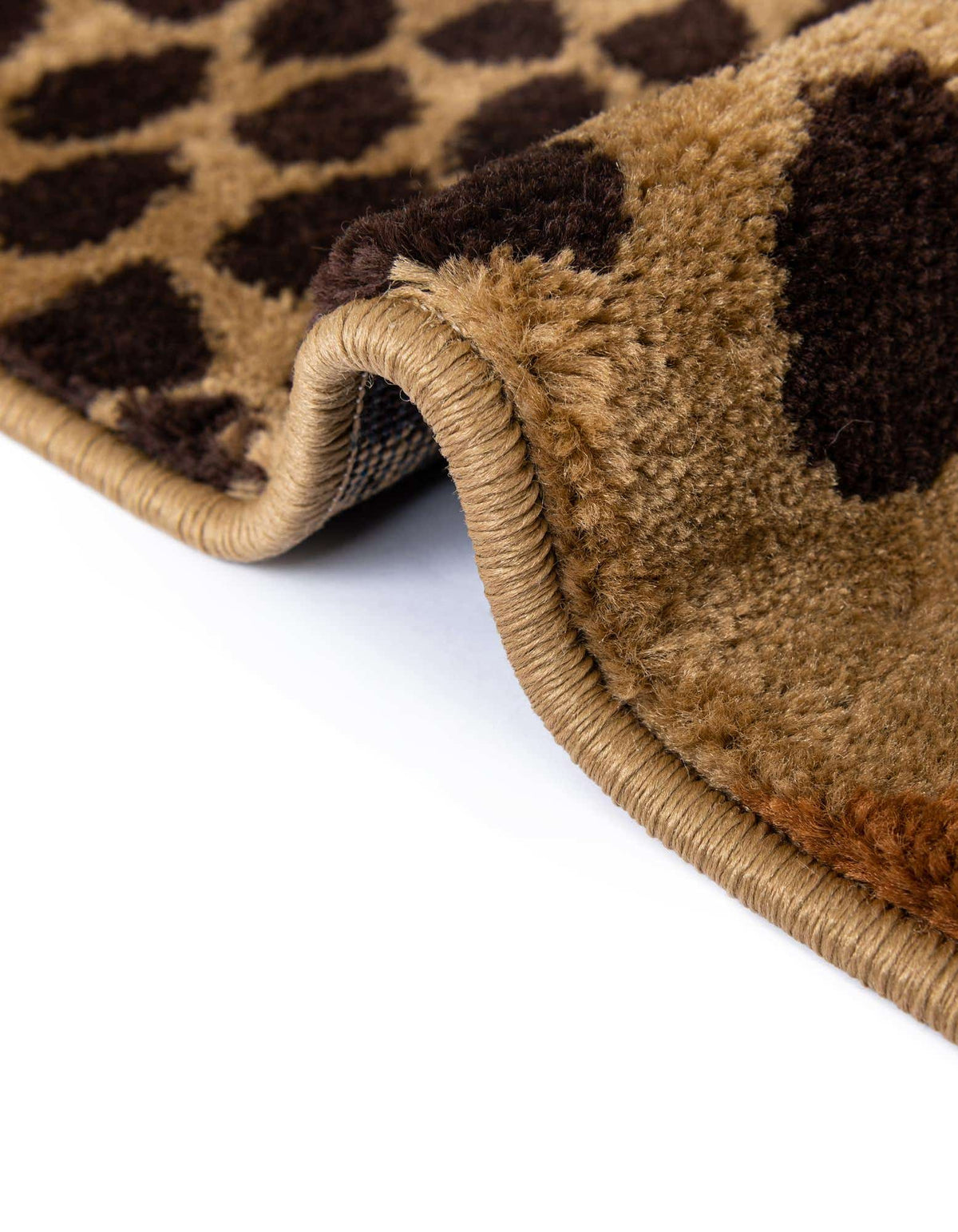 Läufer Teppich Coffee Shop in Beige von Hadorn™ - Lifestyle Image