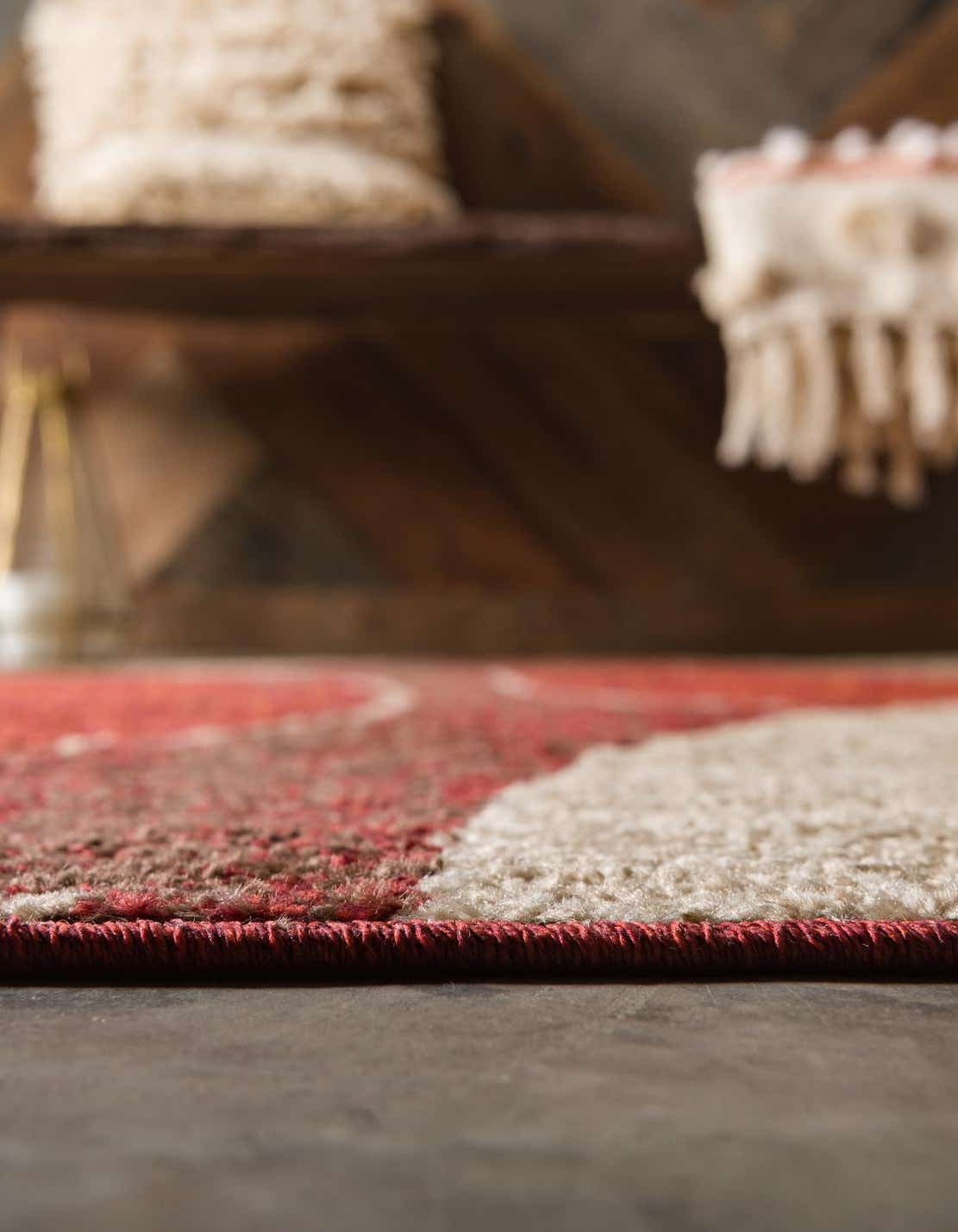 Rechteck Teppich Harvest in Mehrfarbig von Hadorn™ - Lifestyle Image