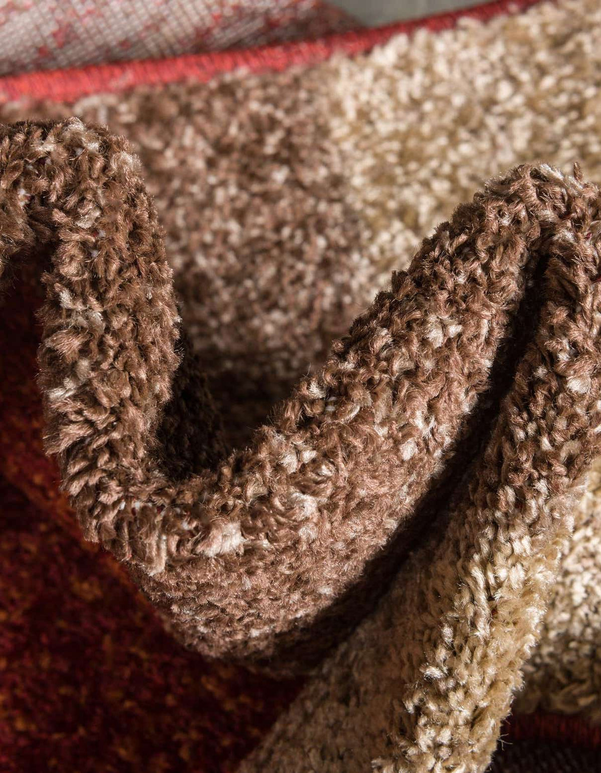 Rechteck Teppich Harvest in Mehrfarbig von Hadorn™ - Lifestyle Image