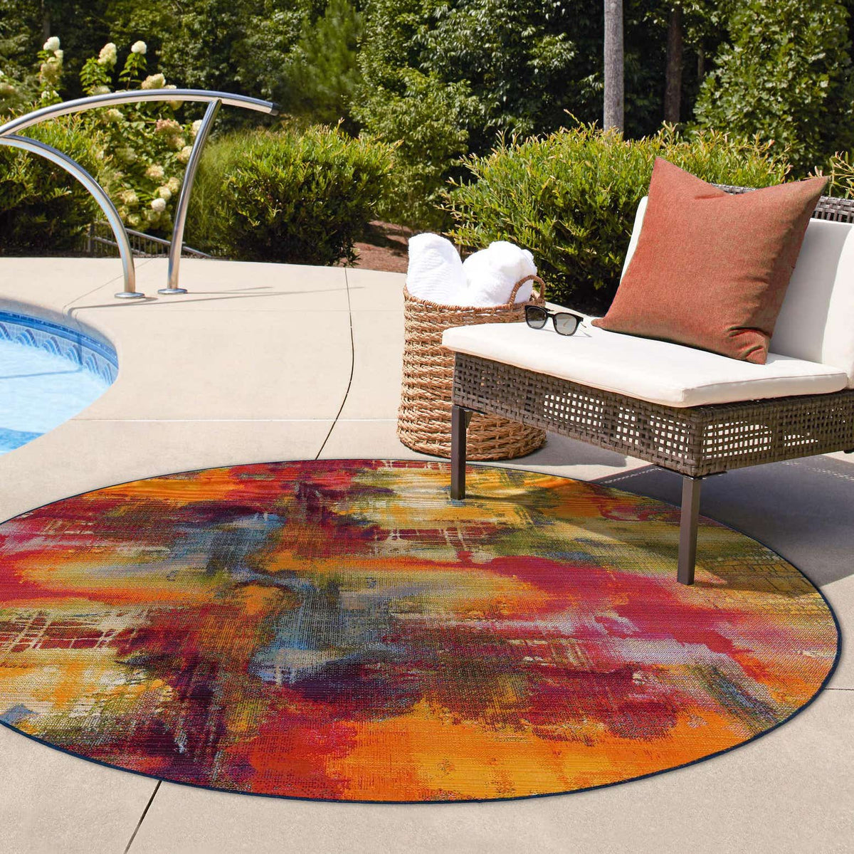 Outdoor Modern