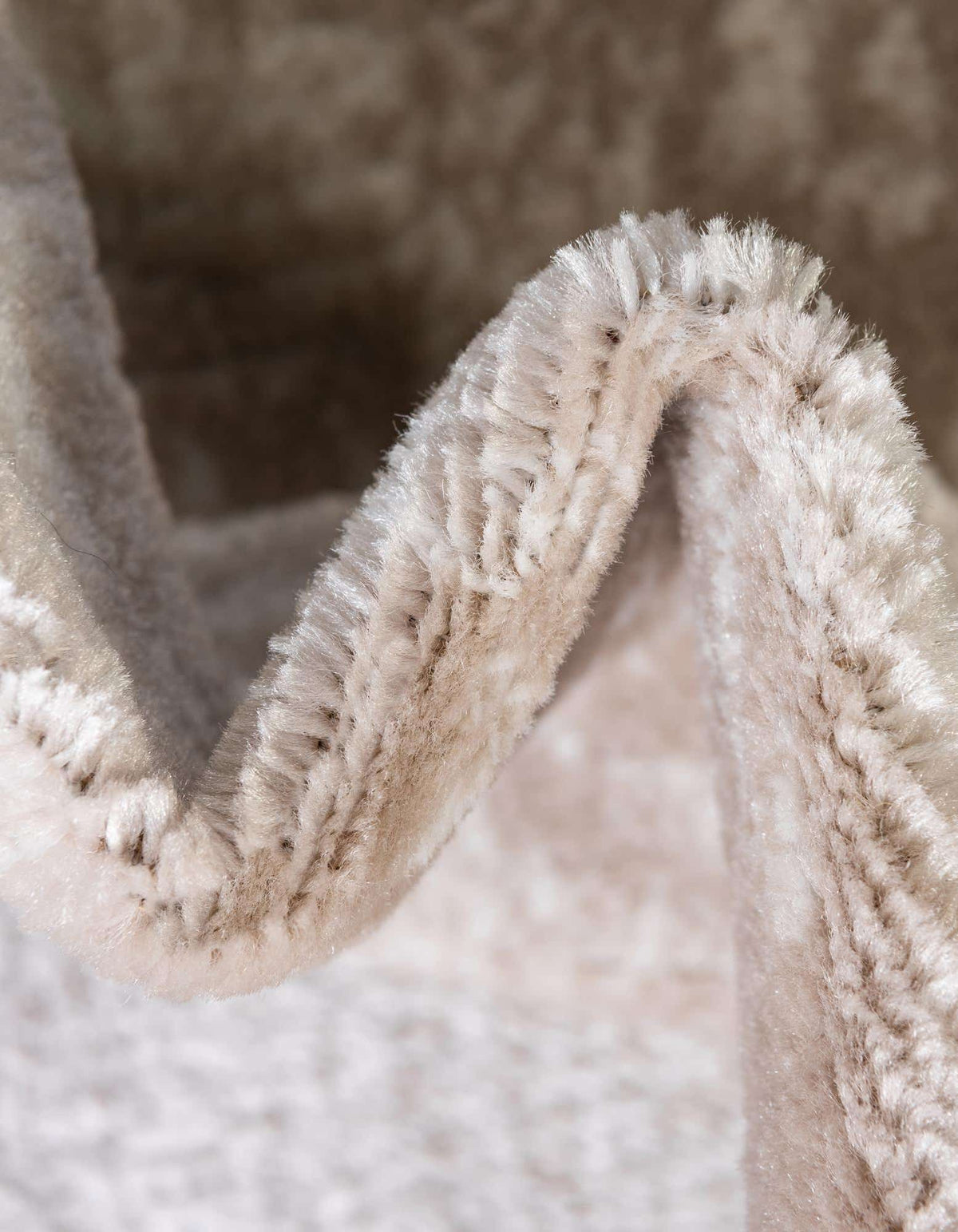 Läufer Teppich Monaco in Beige von Hadorn™ - Lifestyle Image