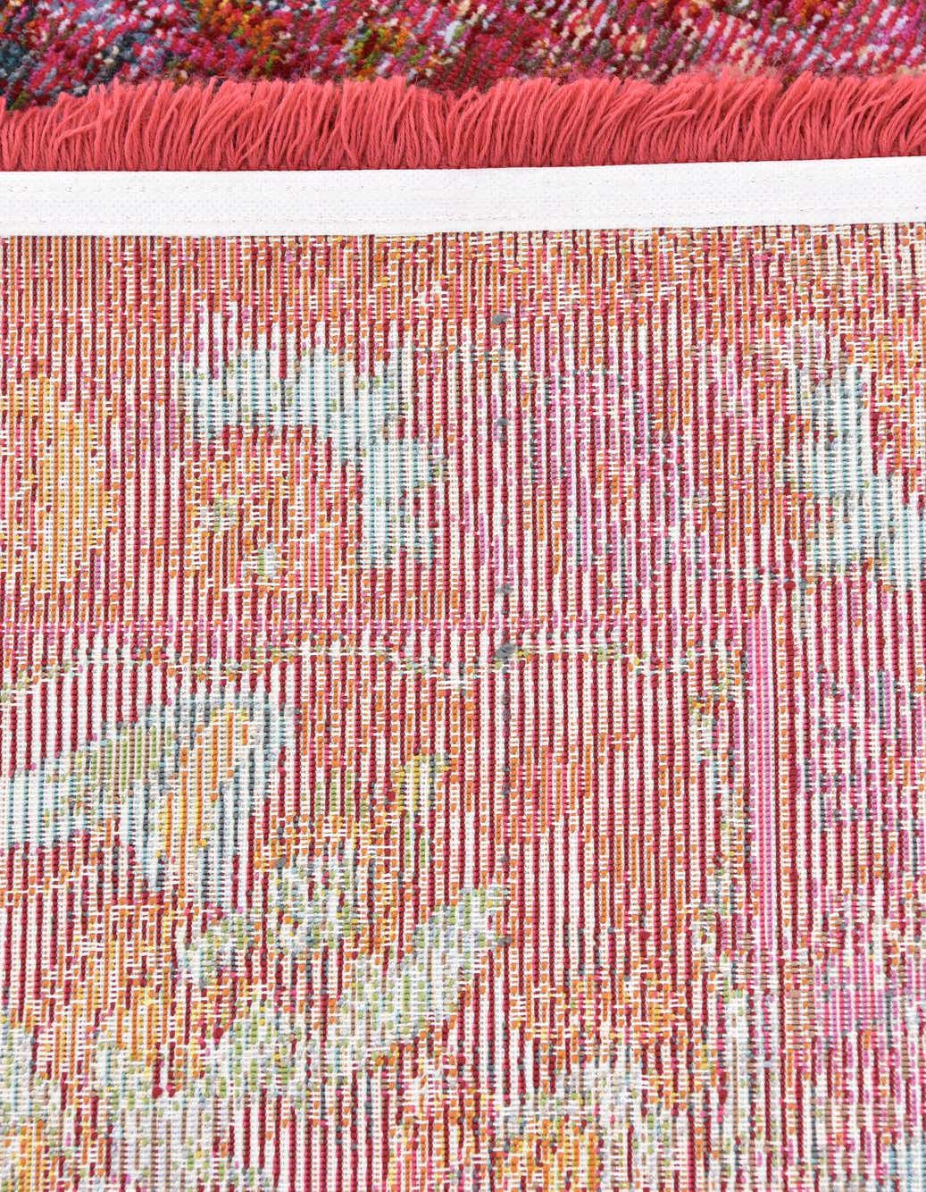 Rechteck Teppich Havana in Rot von Hadorn™ - Lifestyle Image