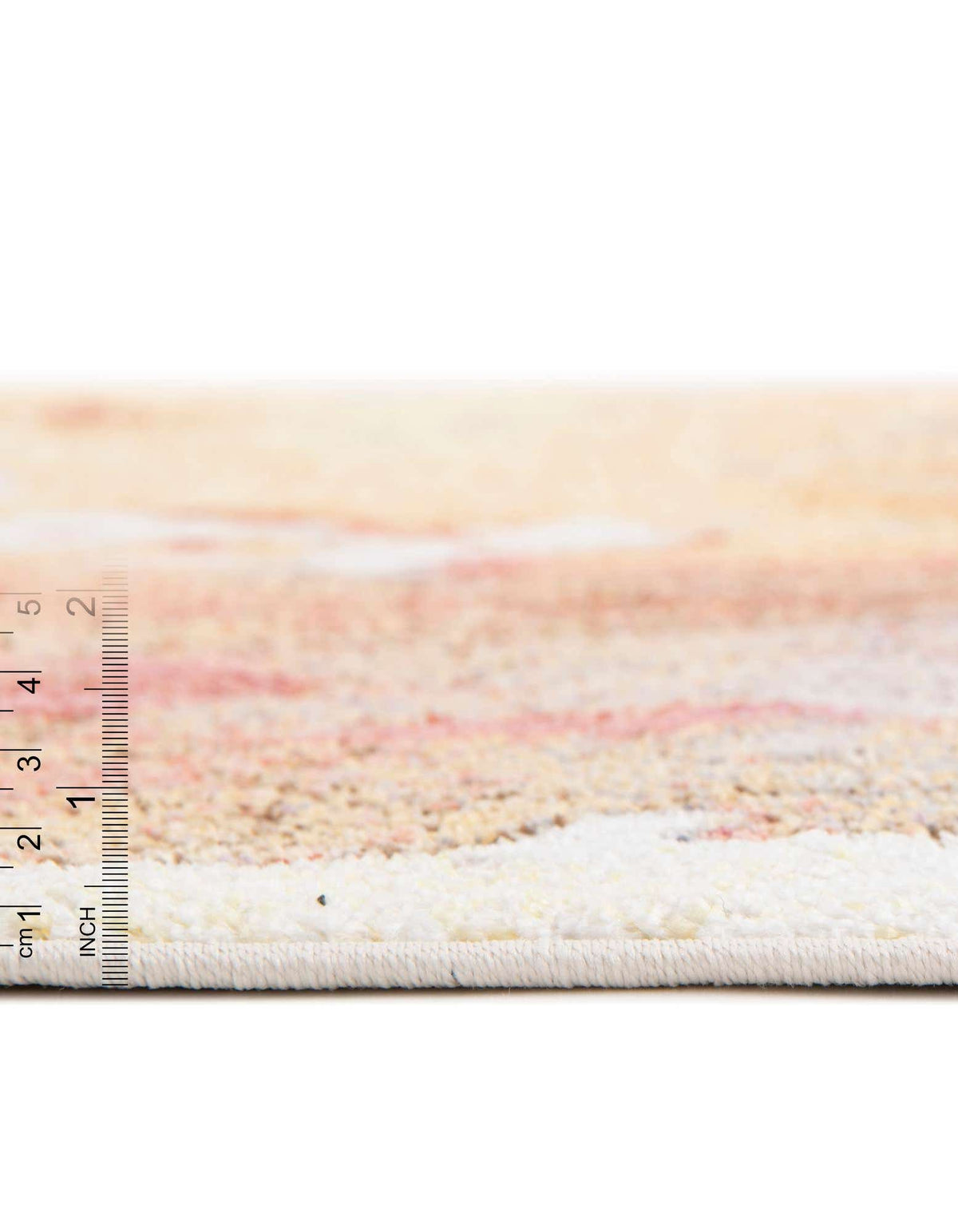 Rechteck Teppich Downtown in Mehrfarbig von Hadorn™ - Lifestyle Image
