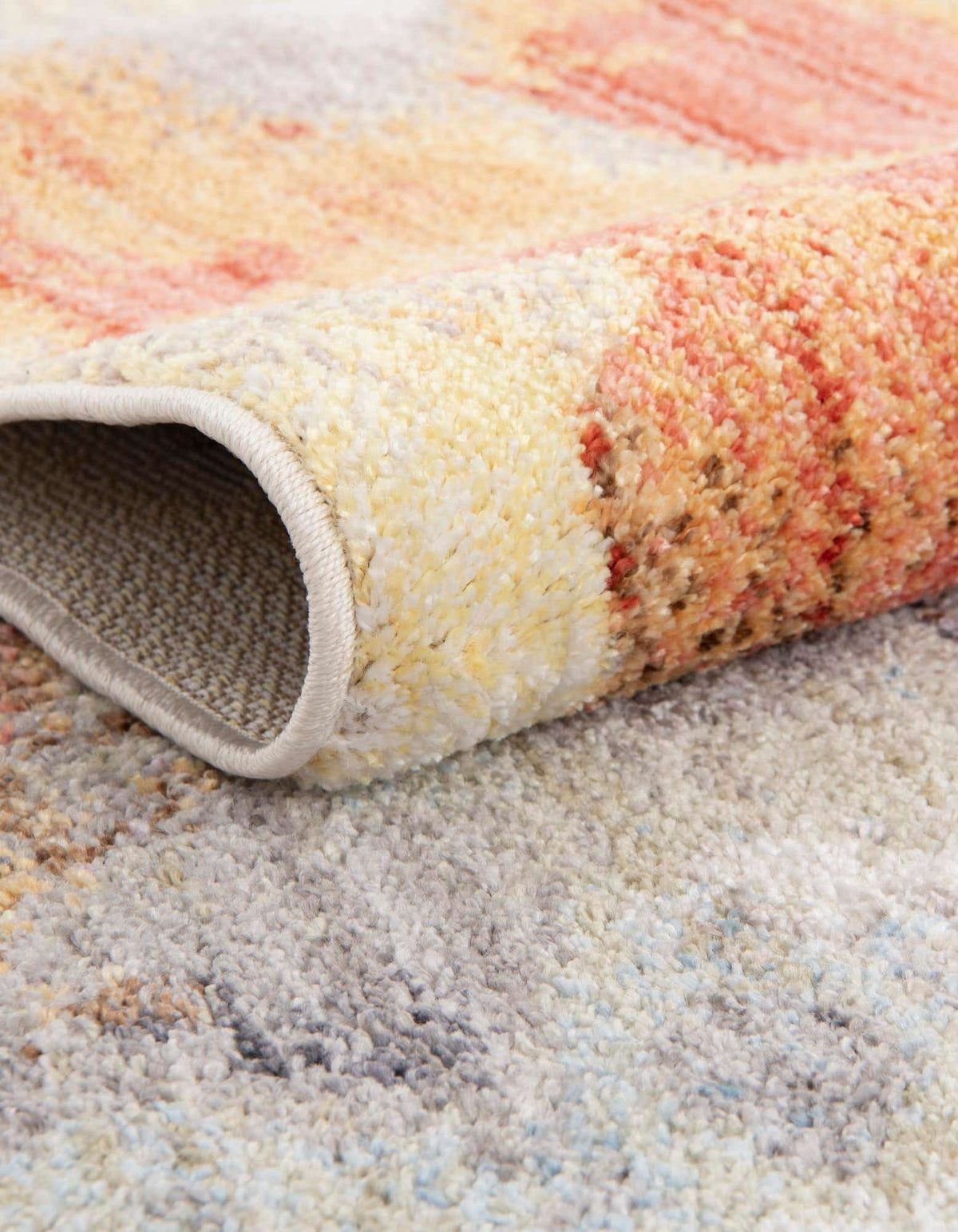 Rechteck Teppich Downtown in Mehrfarbig von Hadorn™ - Lifestyle Image