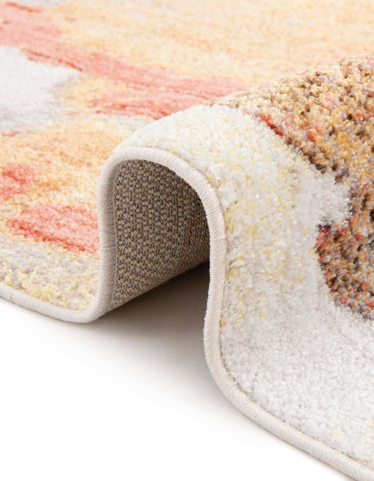 Rechteck Teppich Downtown in Mehrfarbig von Hadorn™ - Lifestyle Image