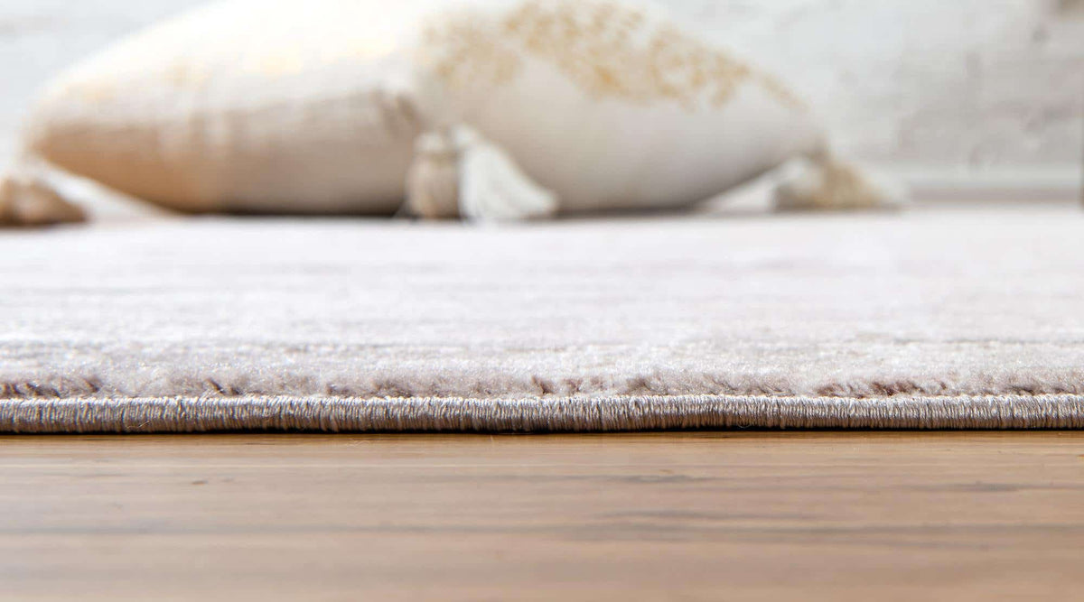 Rechteck Teppich Bellevue in Hellbraun von Hadorn™ - Lifestyle Image