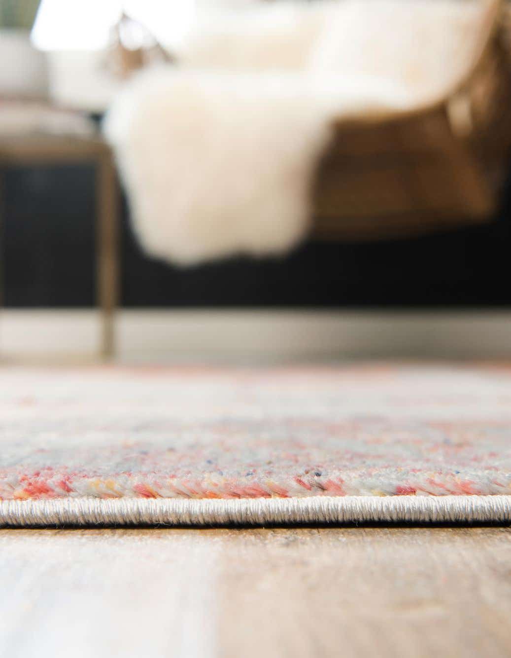 Rechteck Teppich Solaris in Mehrfarbig von Hadorn™ - Lifestyle Image
