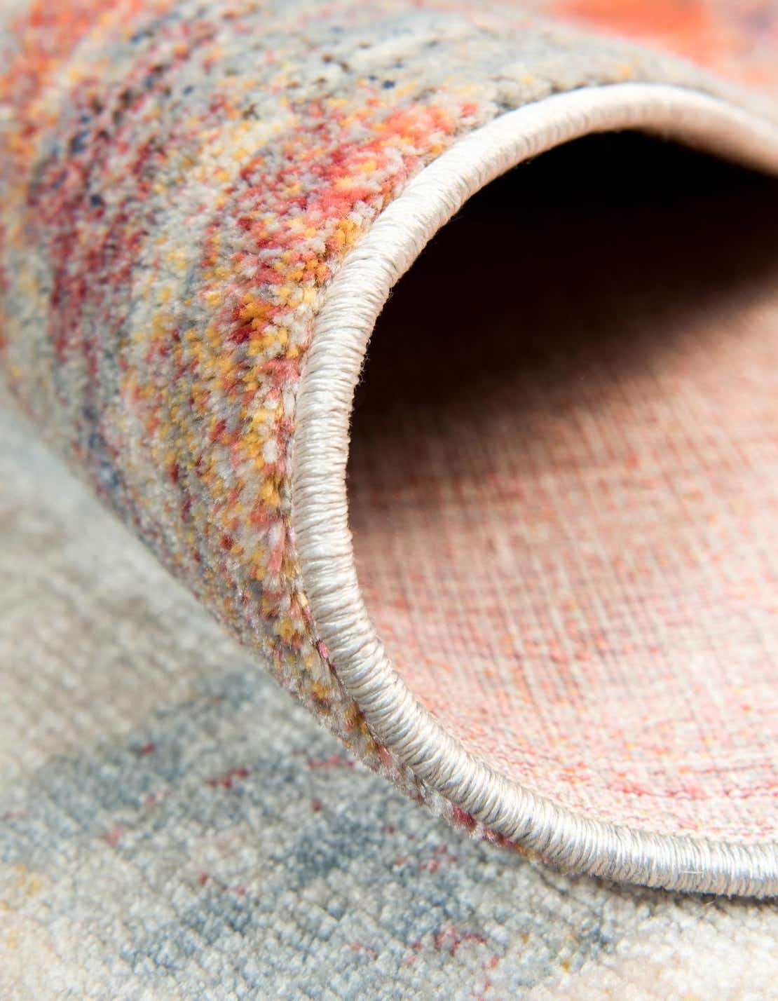 Rechteck Teppich Solaris in Mehrfarbig von Hadorn™ - Lifestyle Image
