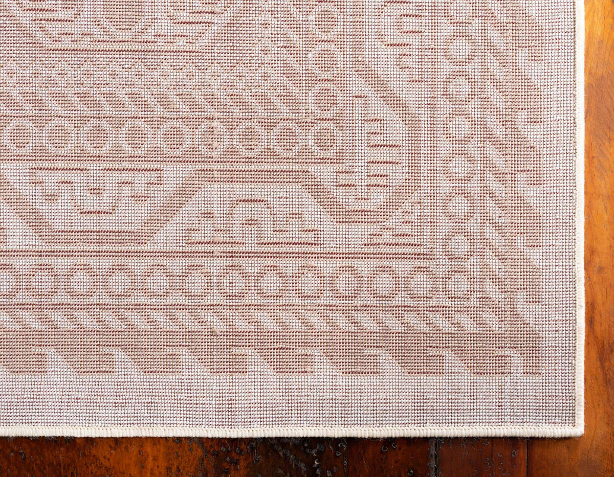 Läufer Teppich Gharajeh in Beige von Hadorn™ - Lifestyle Image