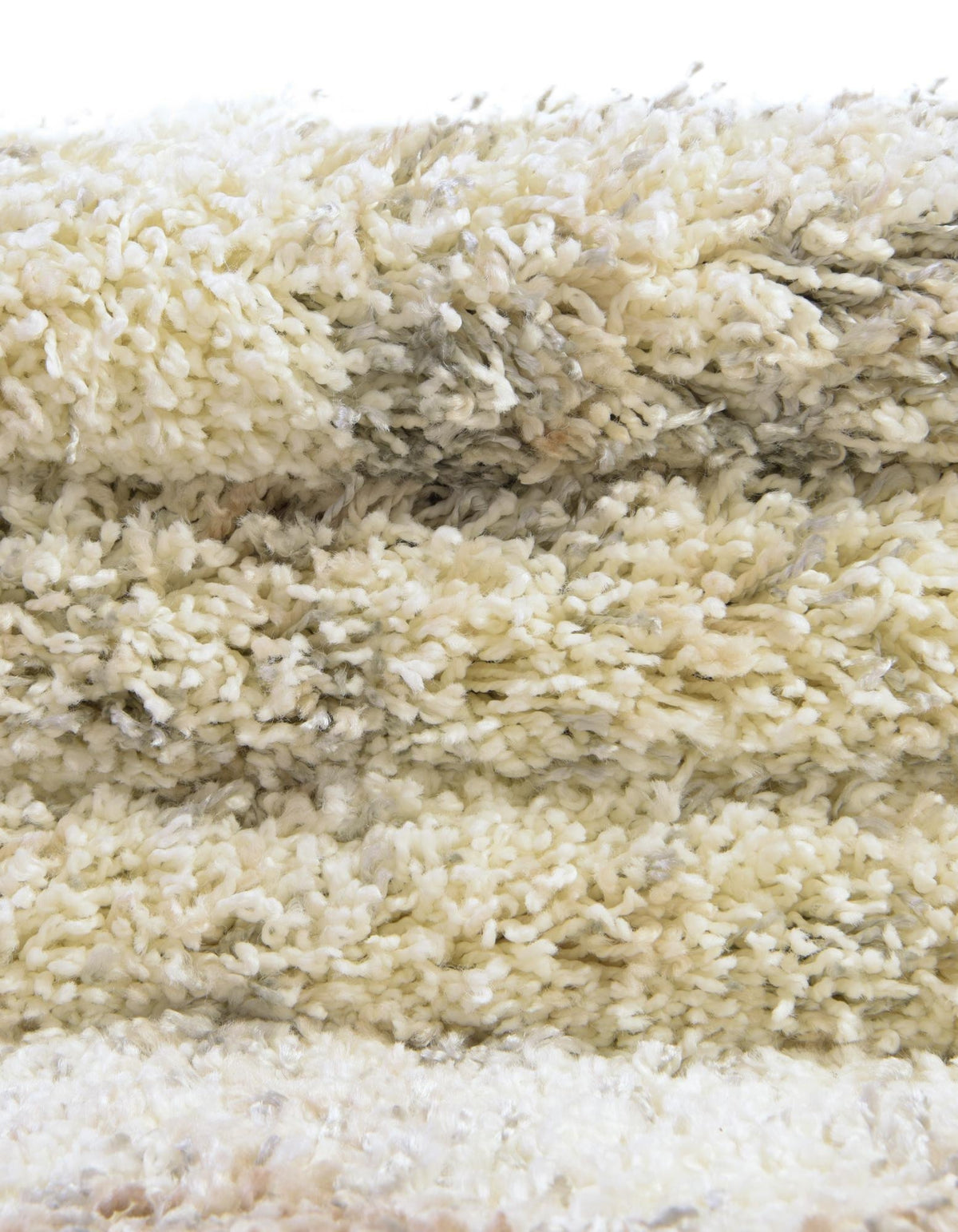 Rechteck Teppich Lachen Haze in Khaki von Hadorn™ - Lifestyle Image