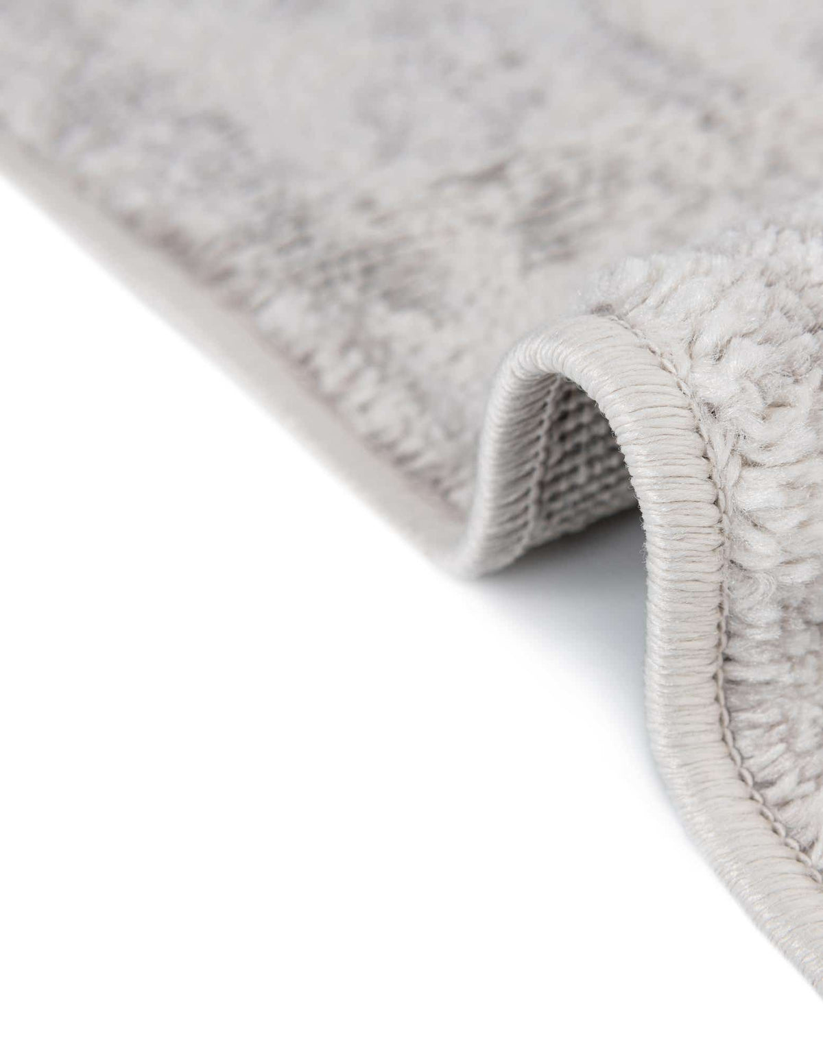 Quadratisch Teppich Oxford in Elfenbein von Hadorn™ - Lifestyle Image