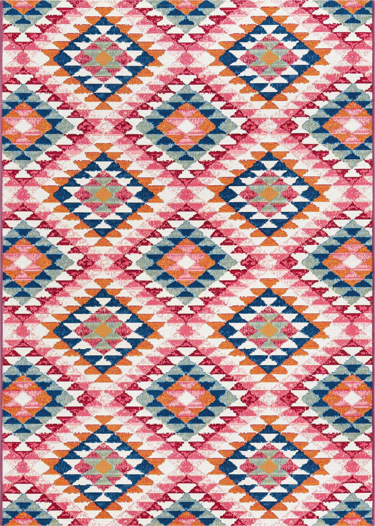 183 x 122 Outdoor Southwestern