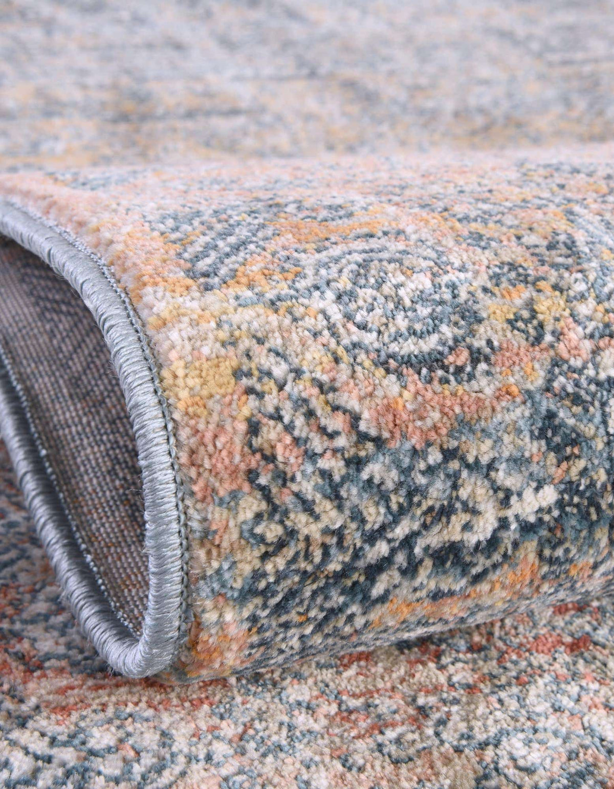 Rechteck Teppich Newport in Mehrfarbig von Hadorn™ - Lifestyle Image