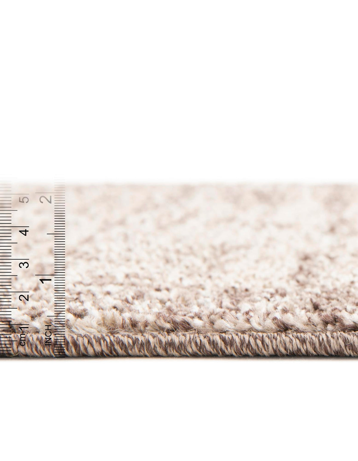 Quadratisch Teppich Loft in Beige von Hadorn™ - Lifestyle Image