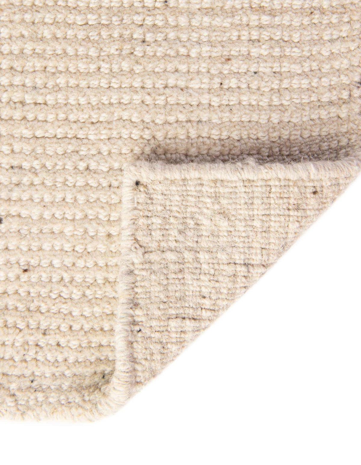 Rechteck Handgeflochten Teppich Jill Zarin English Manor in Vanilleschote von Hadorn™ - Lifestyle Image