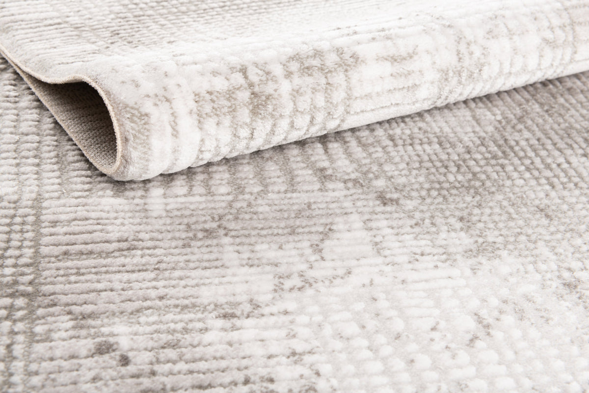 Läufer Teppich Davos Flawless in Grau von Hadorn™ - Lifestyle Image