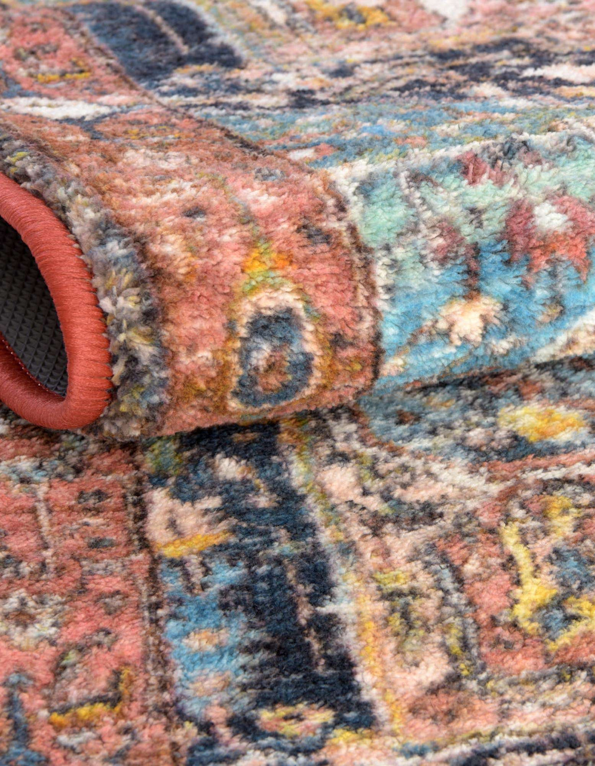 Rechteck Teppich Medina in Mehrfarbig von Hadorn™ - Lifestyle Image