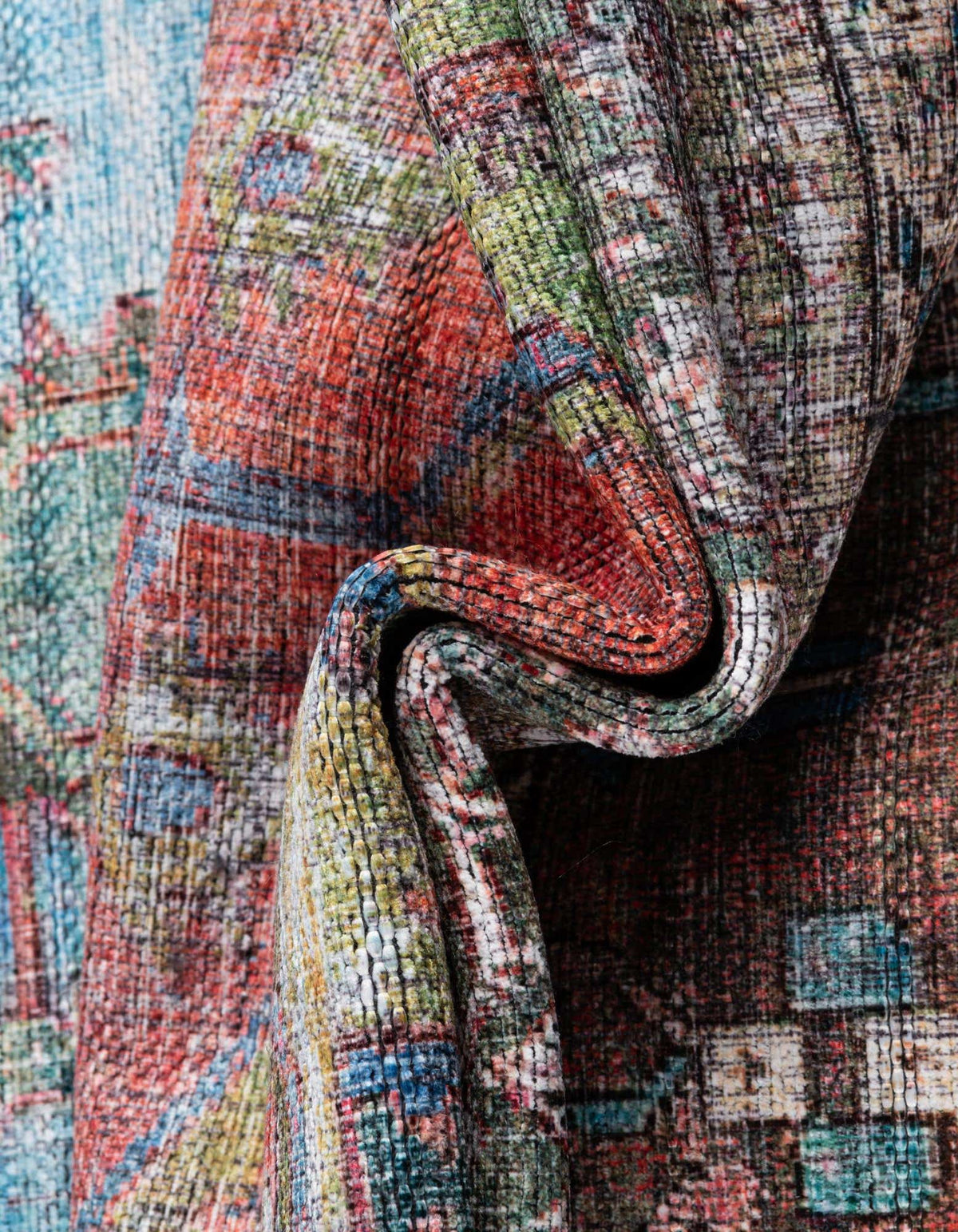Läufer Teppich Maahru in Mehrfarbig von Hadorn™ - Lifestyle Image