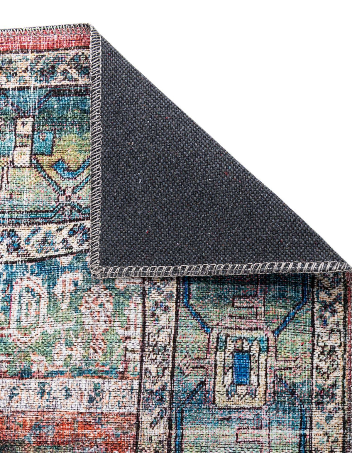 Läufer Teppich Maahru in Mehrfarbig von Hadorn™ - Lifestyle Image