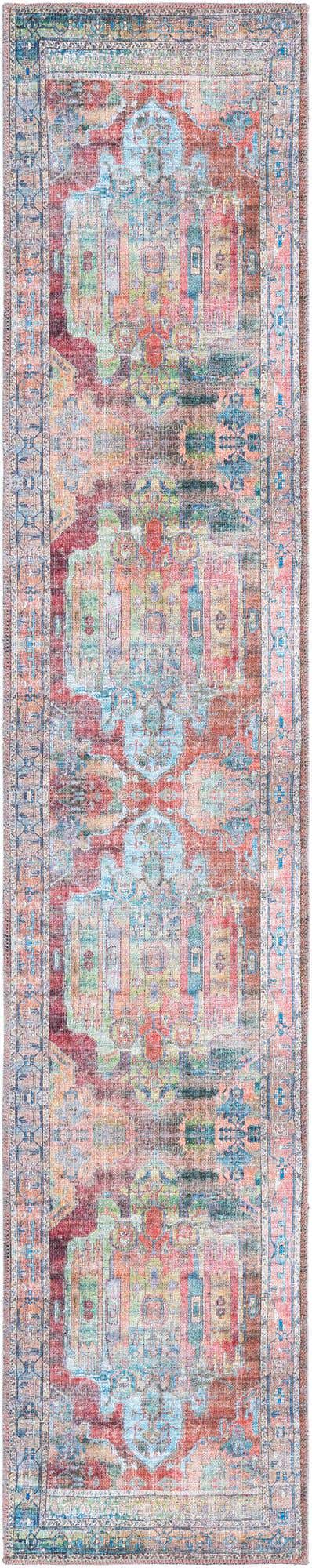 Läufer Teppich Maahru in Mehrfarbig von Hadorn™ - Lifestyle Image