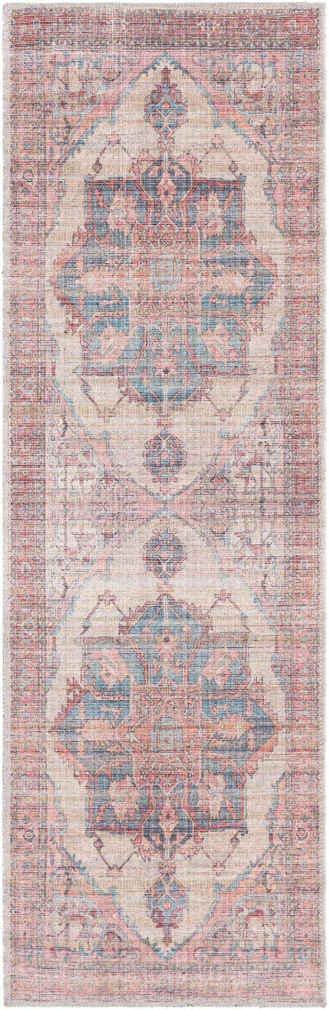 Läufer Teppich Nostalgia in Antikes Beige von Hadorn™ - Lifestyle Image