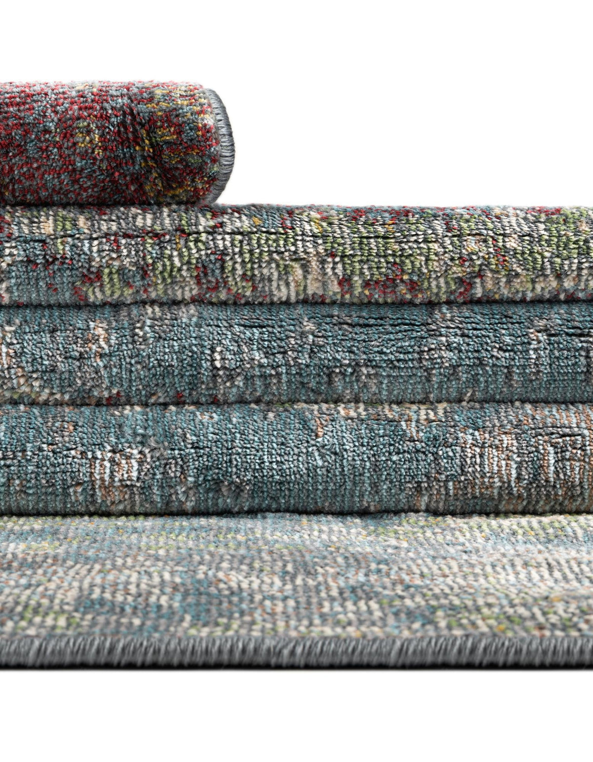 Rund Teppich Paragon in Mehrfarbig von Hadorn™ - Lifestyle Image