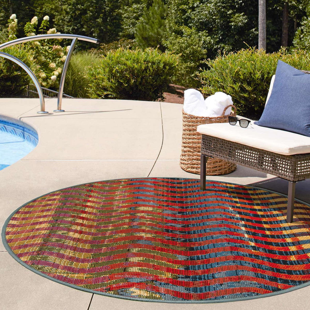Outdoor Modern