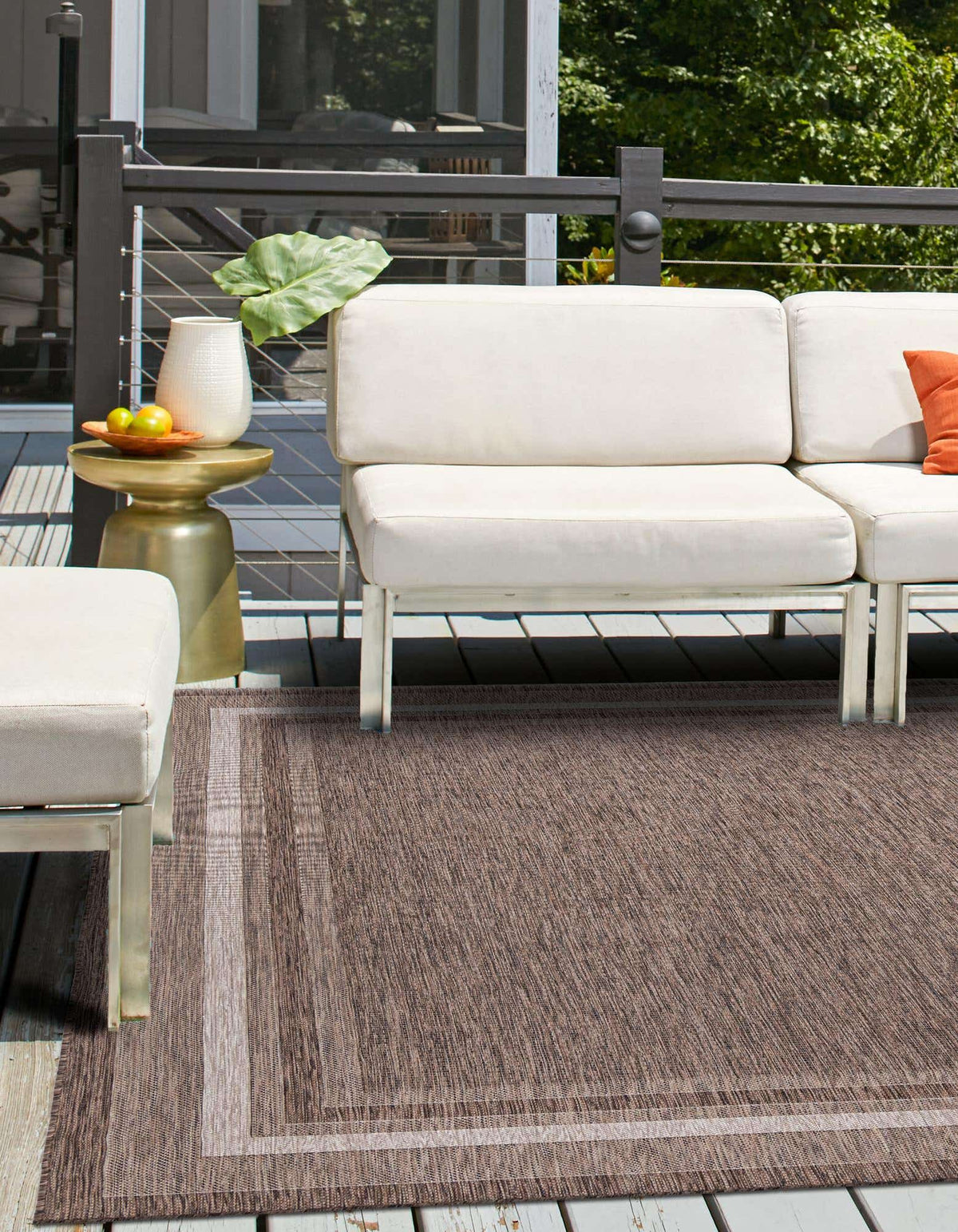 Tulum Outdoor Border