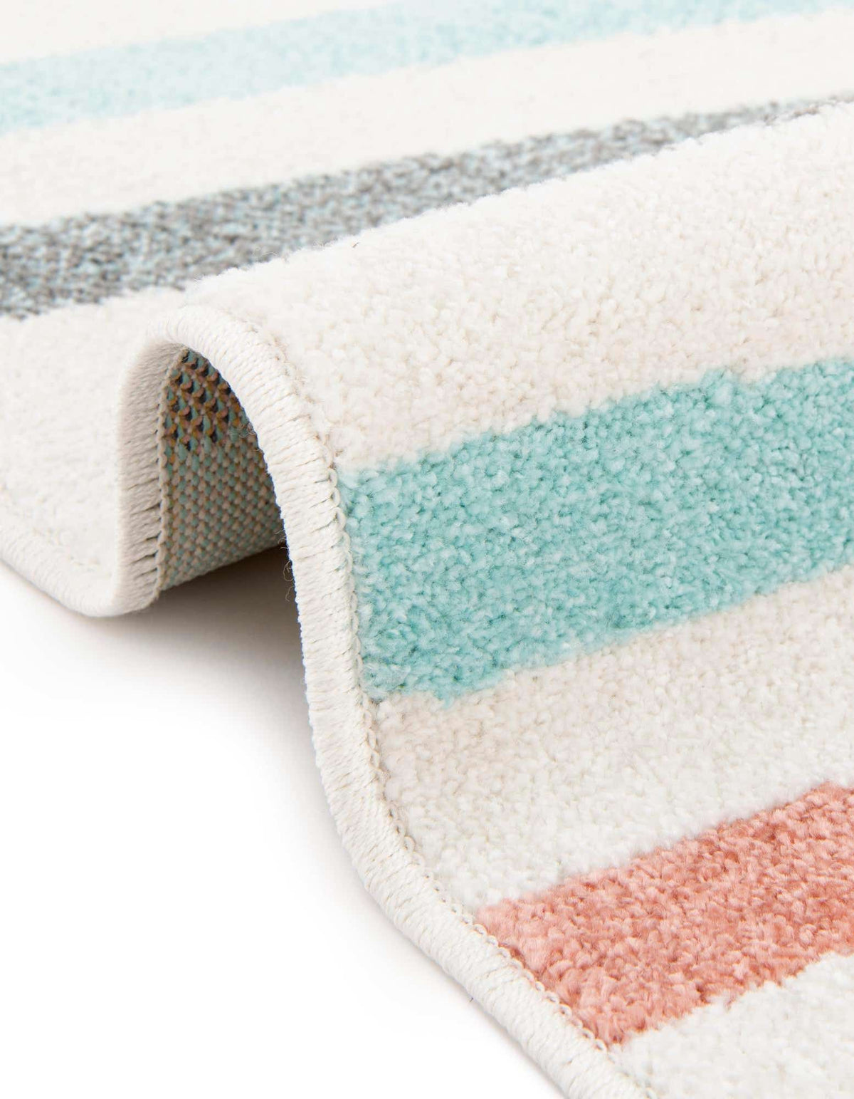 Rechteck Teppich Whimsy Kids in Elfenbein von Hadorn™ - Lifestyle Image
