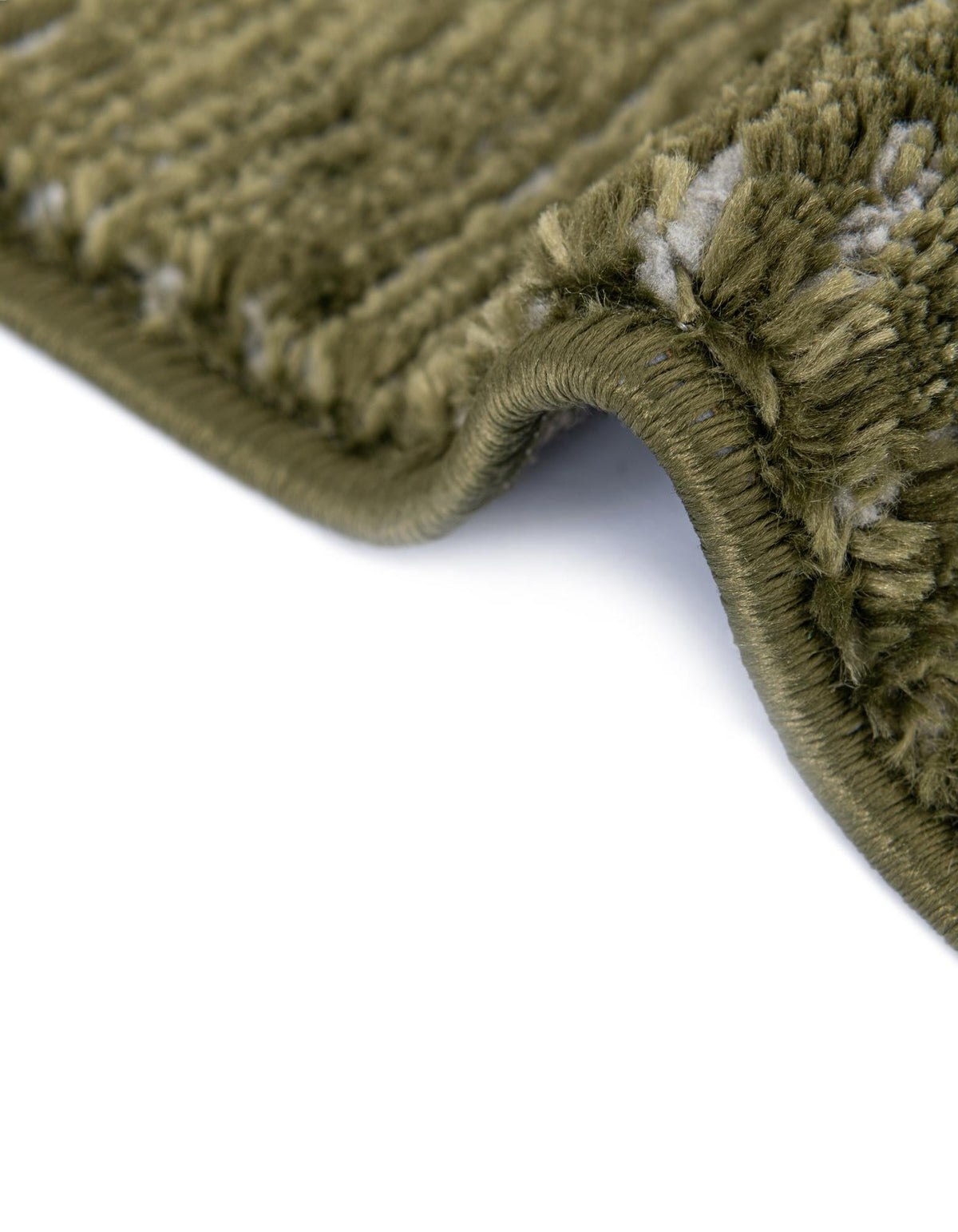 Rechteck Teppich Finsbury in Grün von Hadorn™ - Lifestyle Image