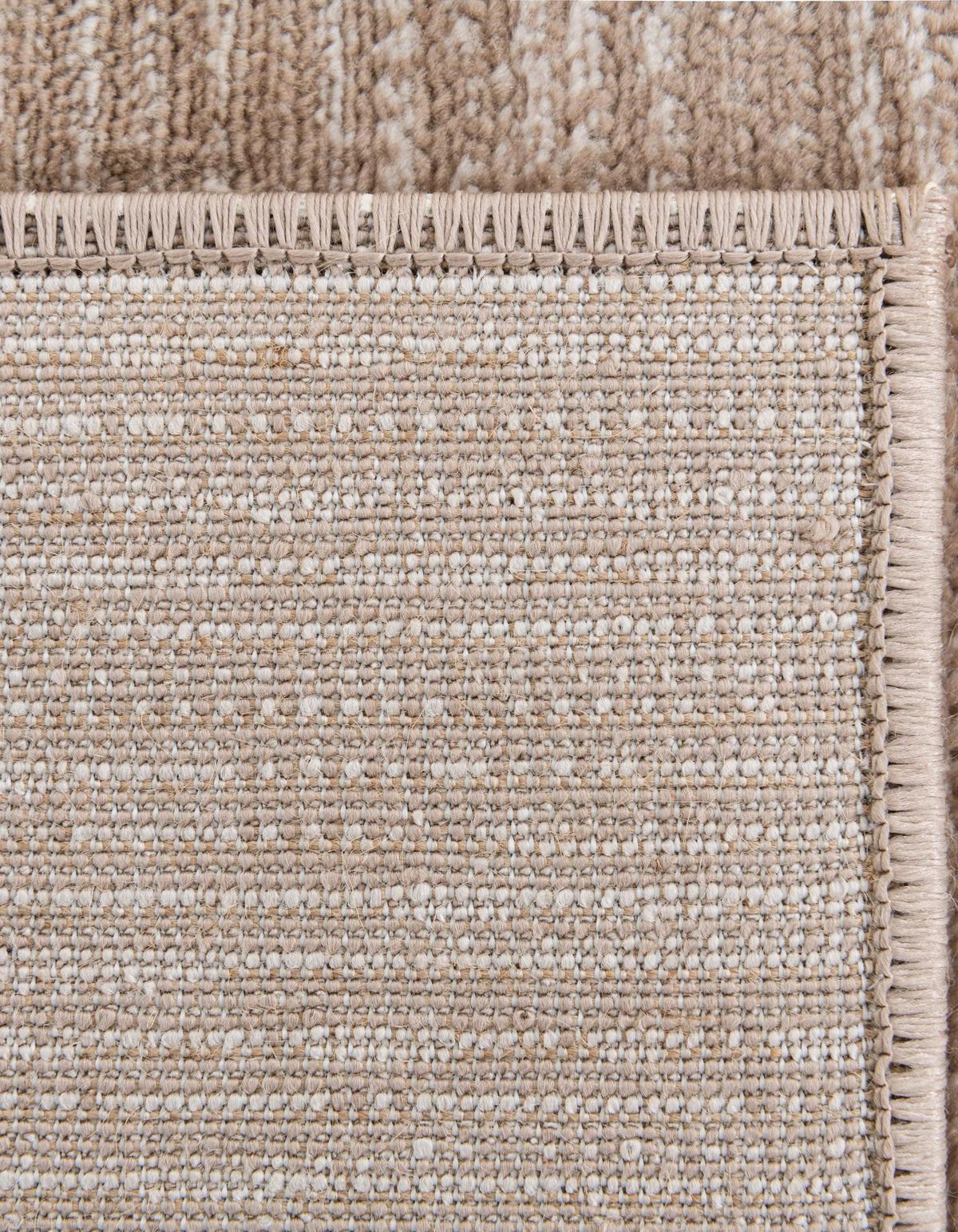 Rechteck Teppich Finsbury in Beige von Hadorn™ - Lifestyle Image