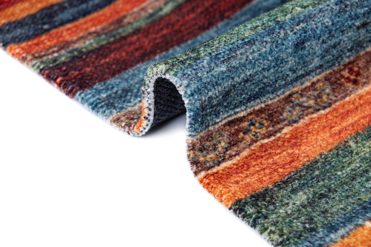 Läufer Teppich Kriens Maidu in Mehrfarbig von Hadorn™ - Lifestyle Image